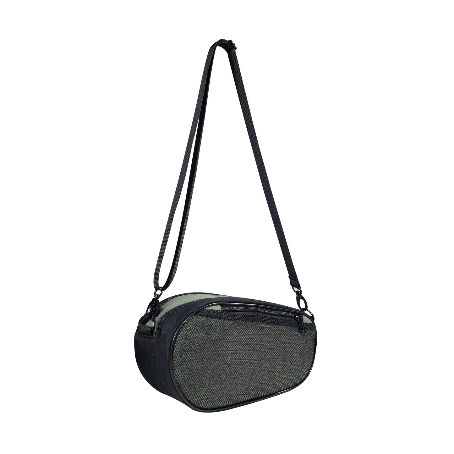 Yonex 0239 Malaysia Open 2025 Sling Bag (Black/Smoke Mint)