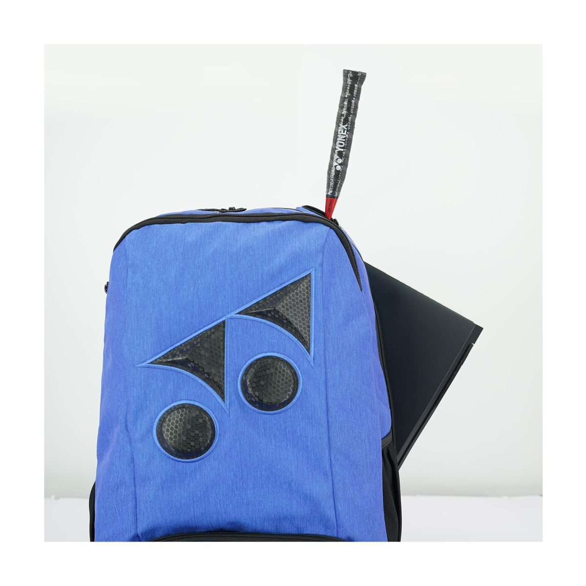 Yonex 22812S Backpack (Royal Blue/Black) CLEARANCE – Titan Badminton