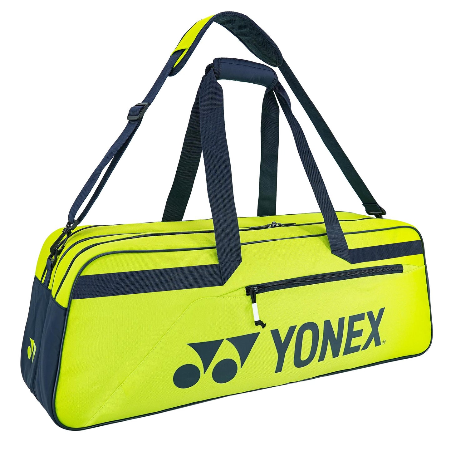 Yonex 22831BT LEAGUE Tournament Bag (Blue/Yellow Green)