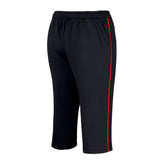 Yonex Easy Capri 3/4 Pants 2344 (Jet Black)