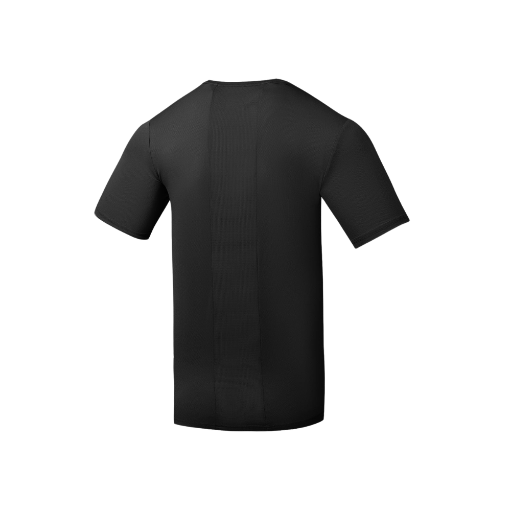 Yonex 2716 Active 34 Men's T-Shirt (Jet Black)