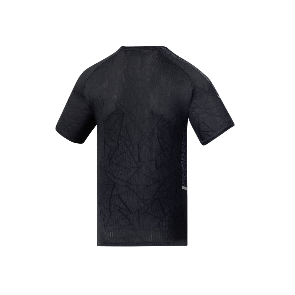 Yonex 2722 Active 34 Men's T-Shirt (Jet Black)