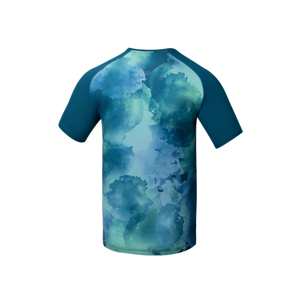 Yonex 2724 Active 34 Men's T-Shirt (Ink Blue)