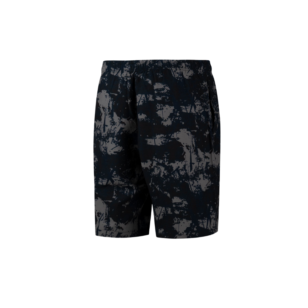 Yonex 2729 Active 34 Short Pants (Jet Black)