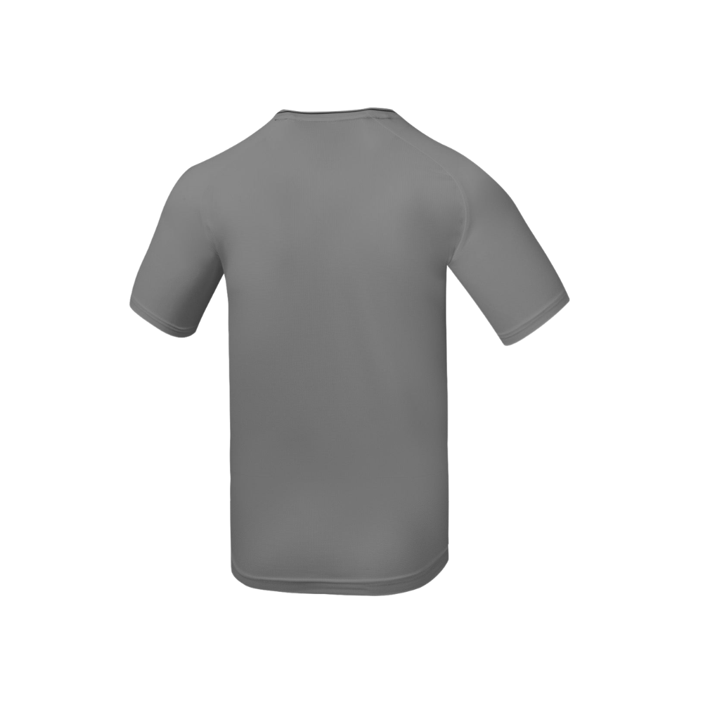 Yonex 2951 Active 34 Men's T-Shirt (Steel Gray)