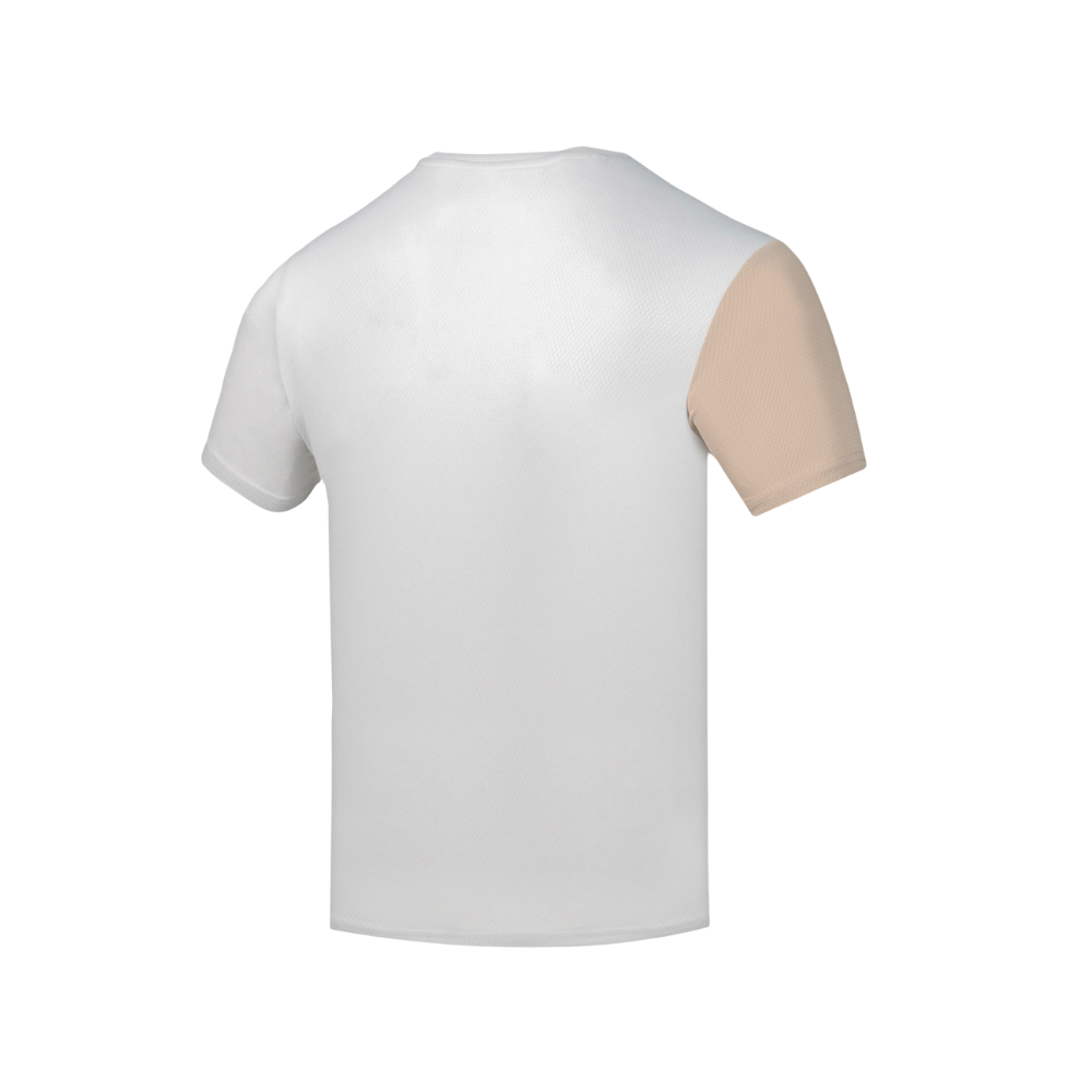Yonex 2967 Essentia 3 T-Shirt (Light Taupe)