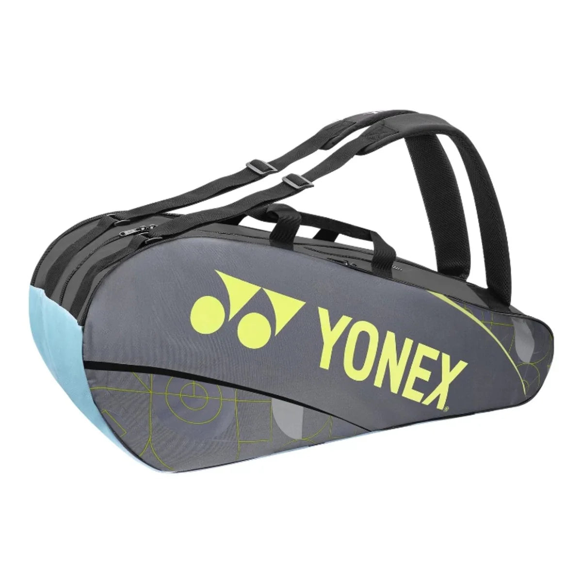 Yonex 324-1726 Racket Bag (Monument)