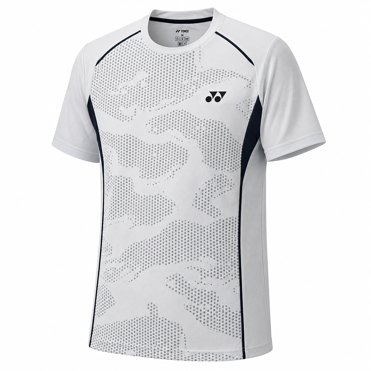 Yonex 3319 Active 35 Men's T-Shirt (White)