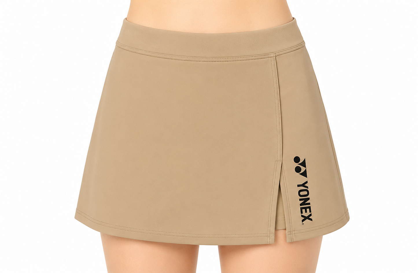 Yonex 3342 Active 35 Ladies Skorts (Light Tauqe)
