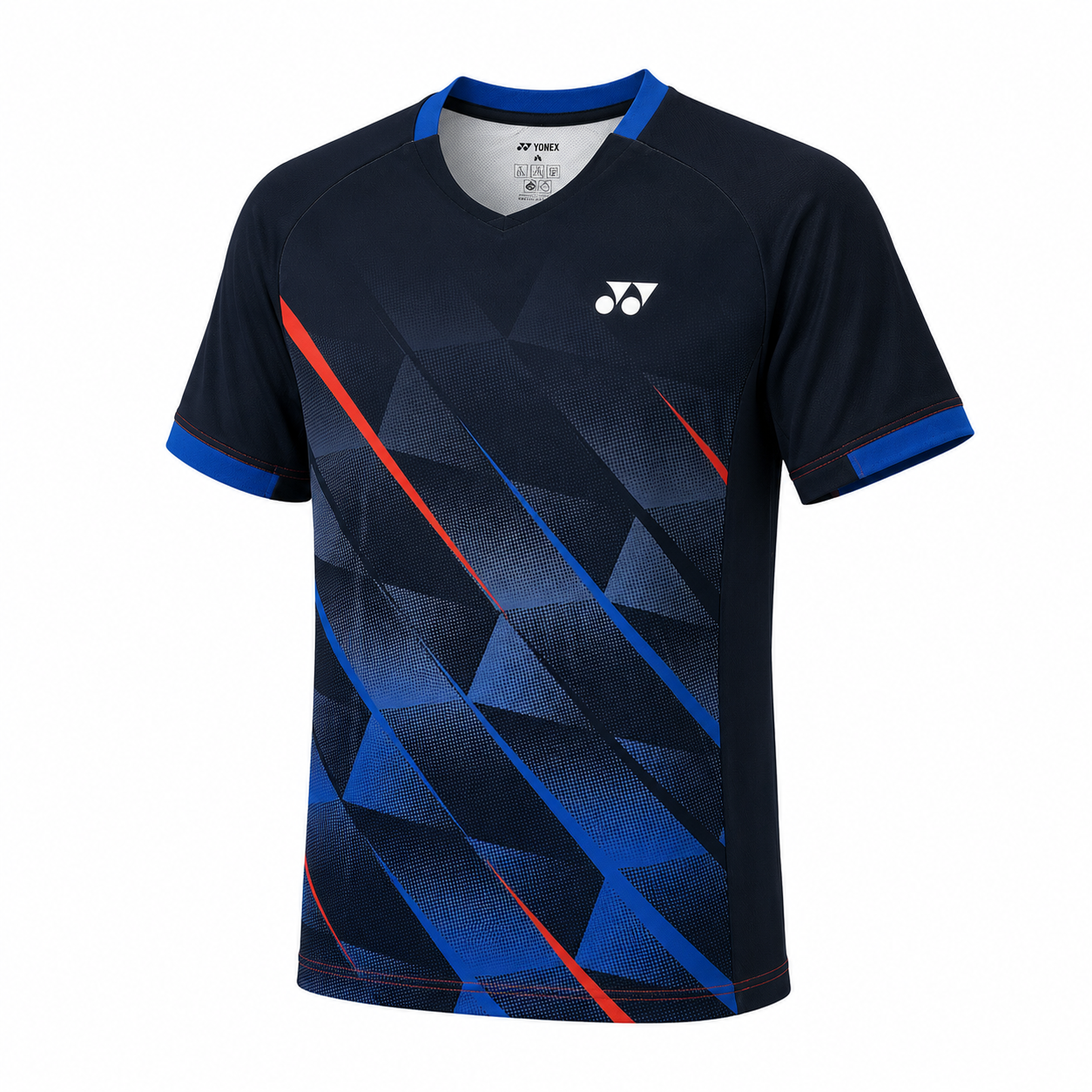 Yonex 3471 Active 35 Men's T-Shirt (Black)