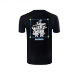 Victor x Doraemon T-504 Shirt (Black)
