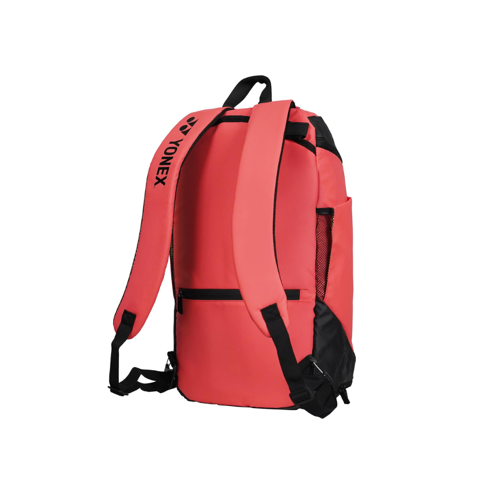 Yonex 524-0312 All Day Backpack (Hot Coral)