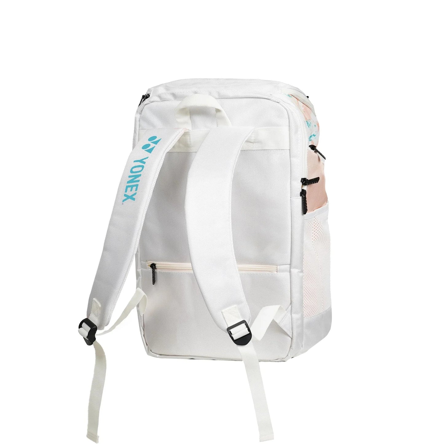 Yonex 524-0712 All Day Backpack (Star White/Creme)