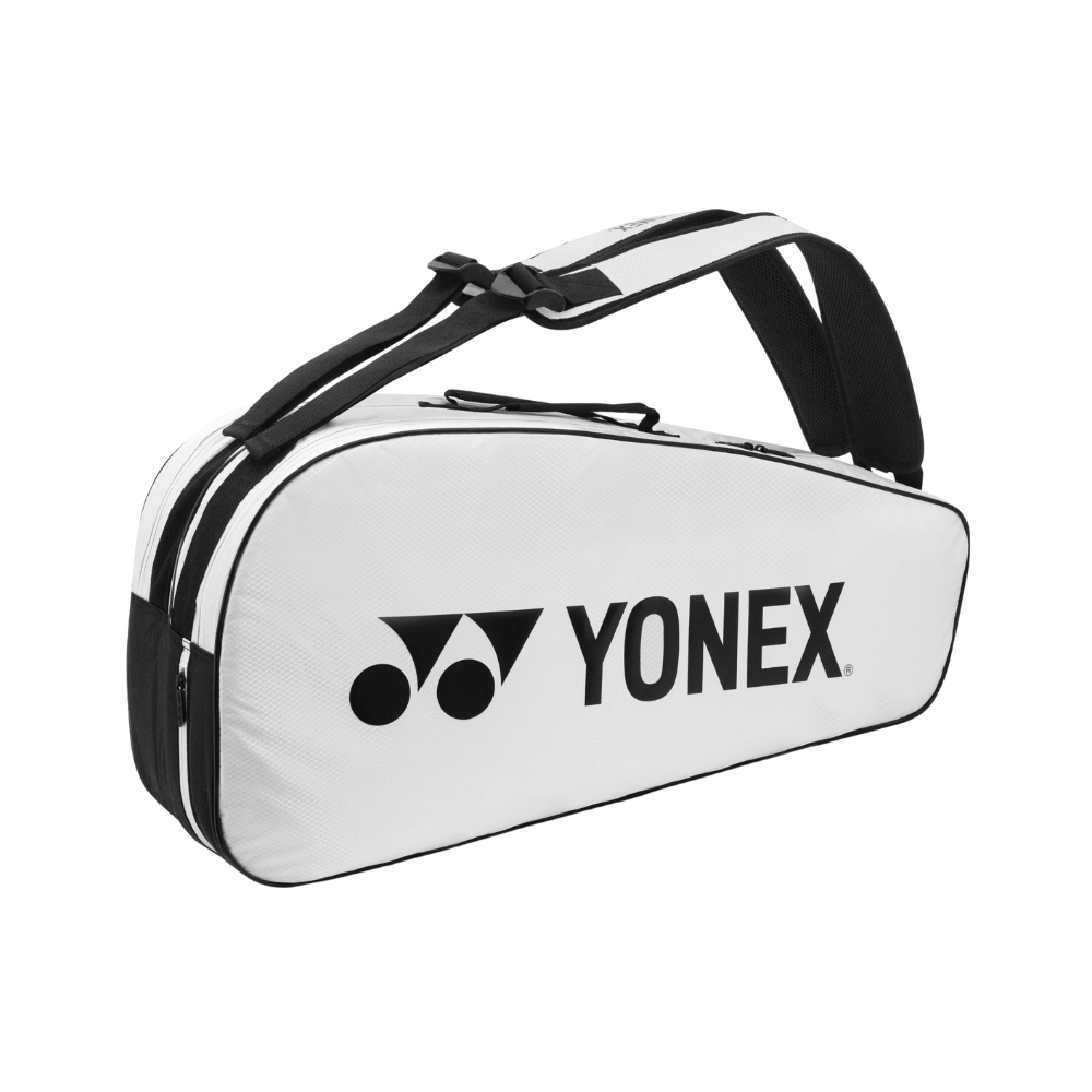 Yonex 624-0726 (White) Badminton Racket Bag