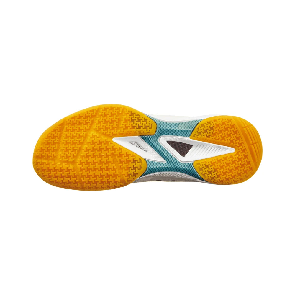 2025 Yonex Power Cushion 65 Z4 WOMEN (White) Badminton Shoe