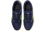 ASICS Gel Rocket 10 WIDE (Midnight/Hazard Green)