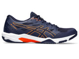 ASICS Gel Rocket 11 (Peacoat/Shocking Orange)