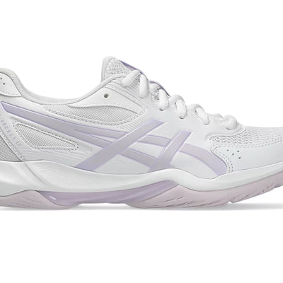 ASICS Gel Rocket 12 WOMEN (White/Dahlia)