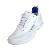 Victor A970cADV (White/Blue) Badminton Shoe