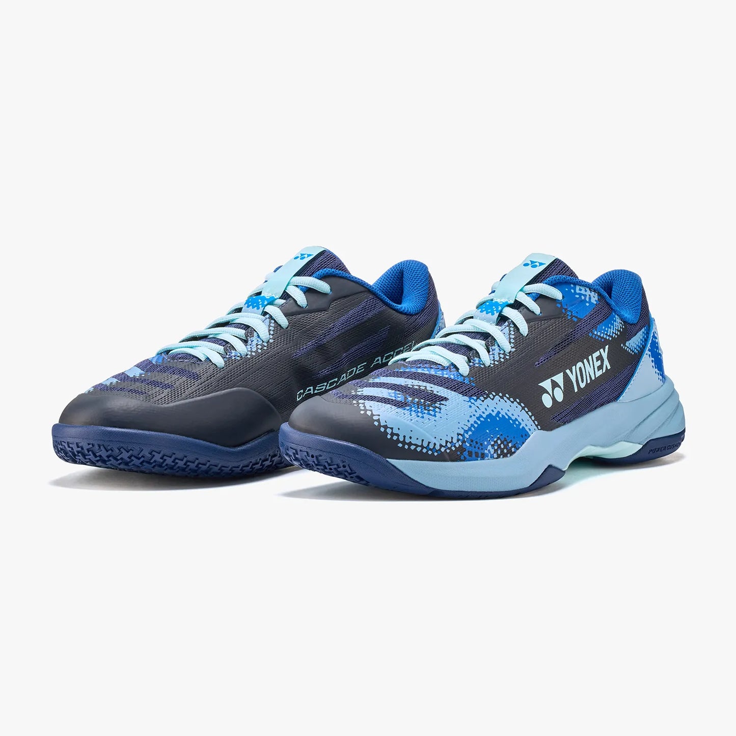 Yonex Power Cushion Cascade Accel 2 (Blue) Badminton Shoe