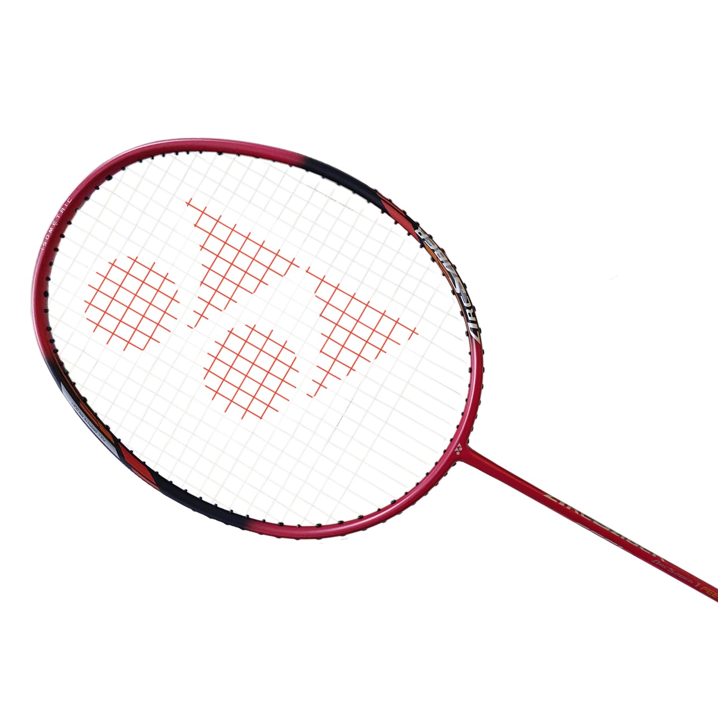 Yonex Arcsaber 1 Feel (Lightweight) Red