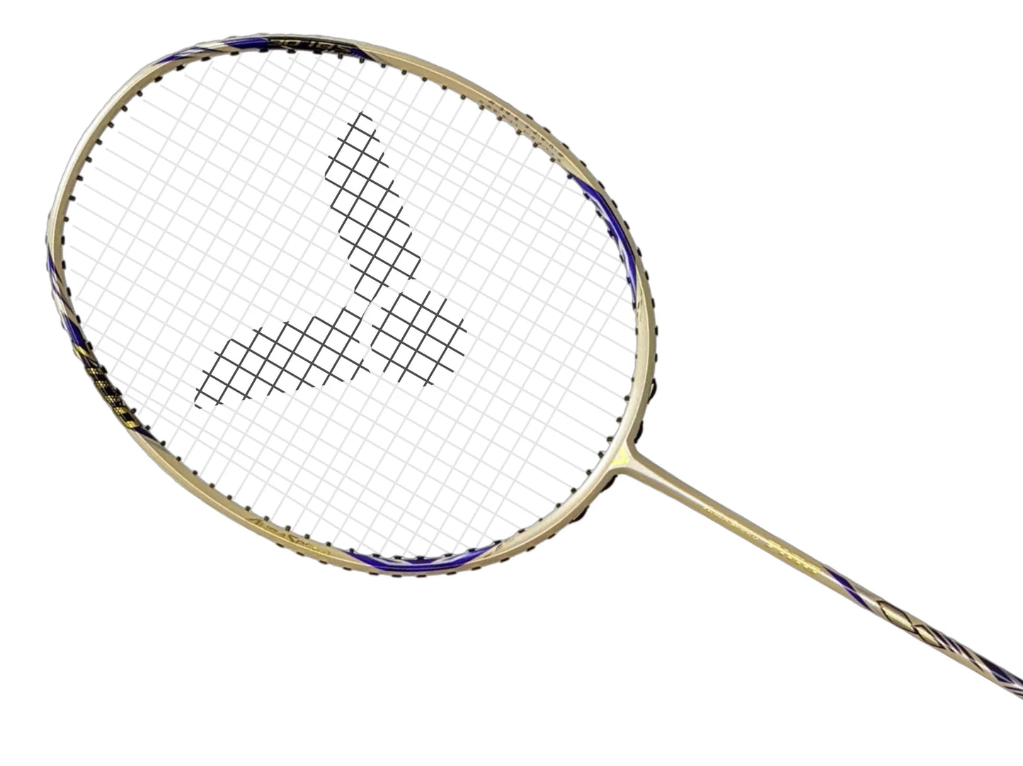 Victor Auraspeed 7100 Gold (4U) Badminton Racket
