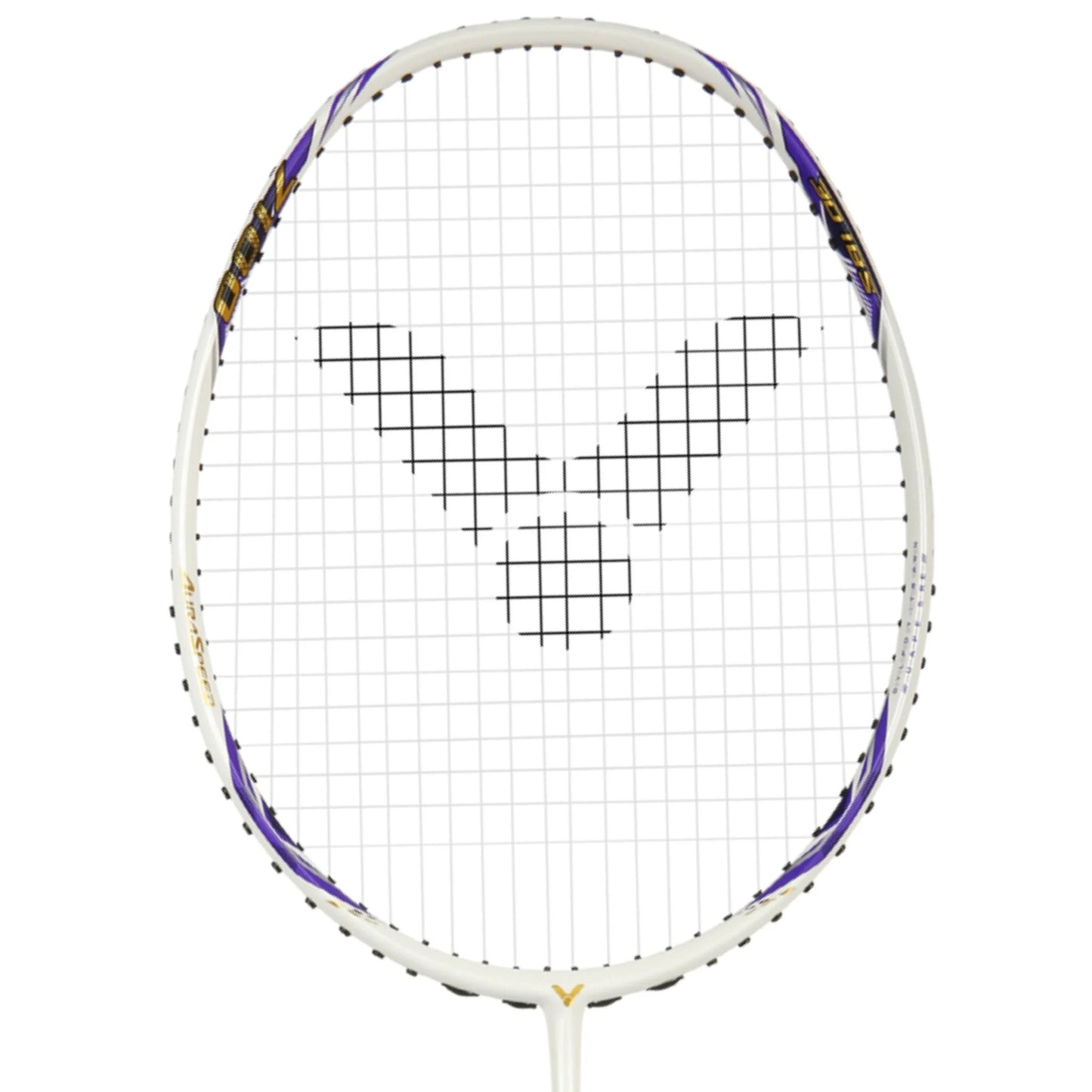 Victor Auraspeed 7100 White (4U) Badminton Racket