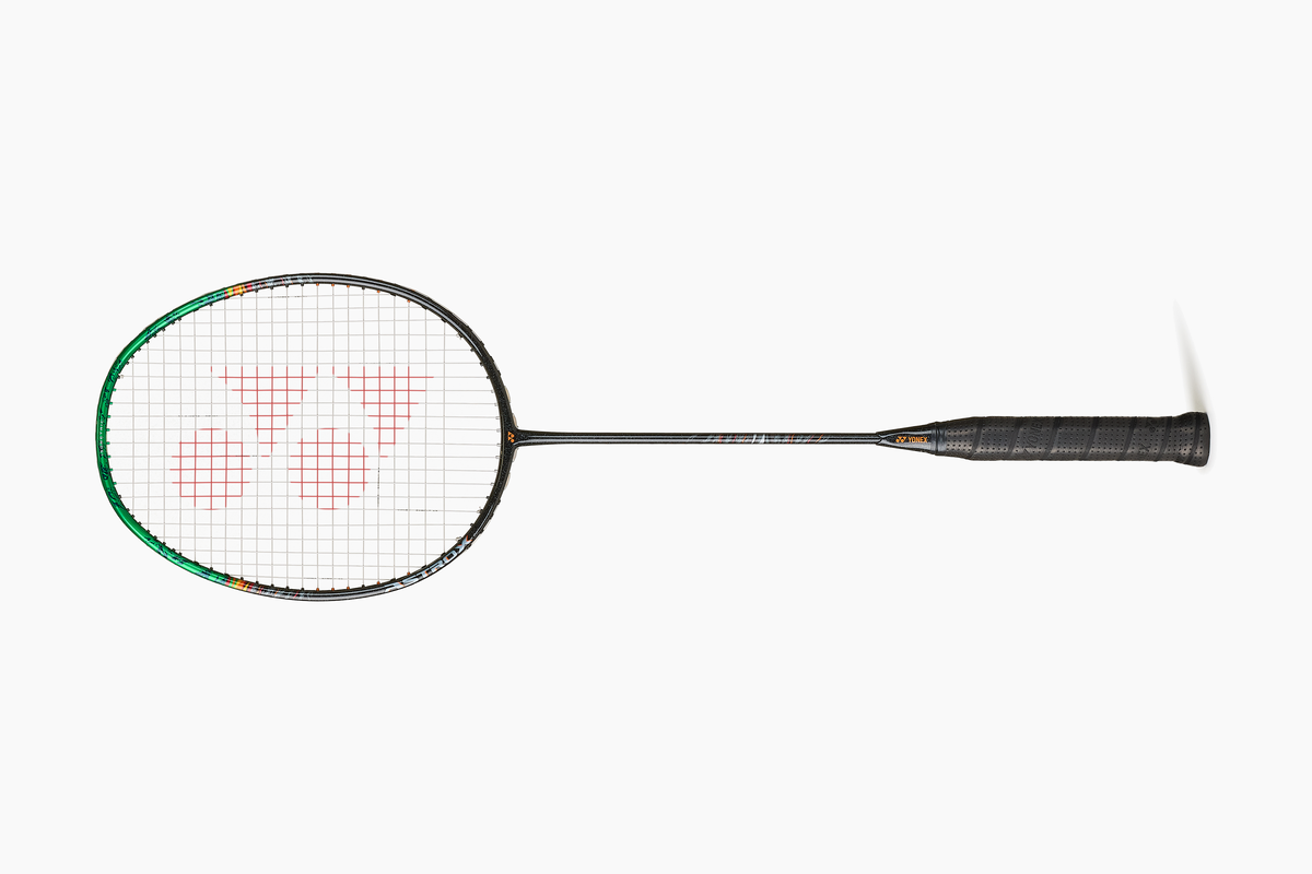 Yonex Astrox 99 PRO Black Green (3rd Gen) 4U – Titan Badminton