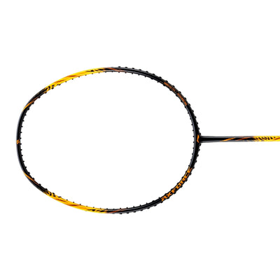 Li-Ning AXFORCE Tiger Black/Orange (4U) Badminton Racket