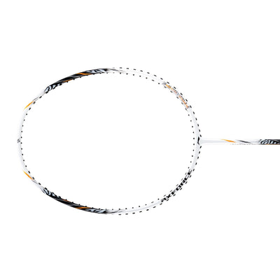 Li-Ning AXFORCE Tiger White/Black/Orange (5U) Badminton Racket