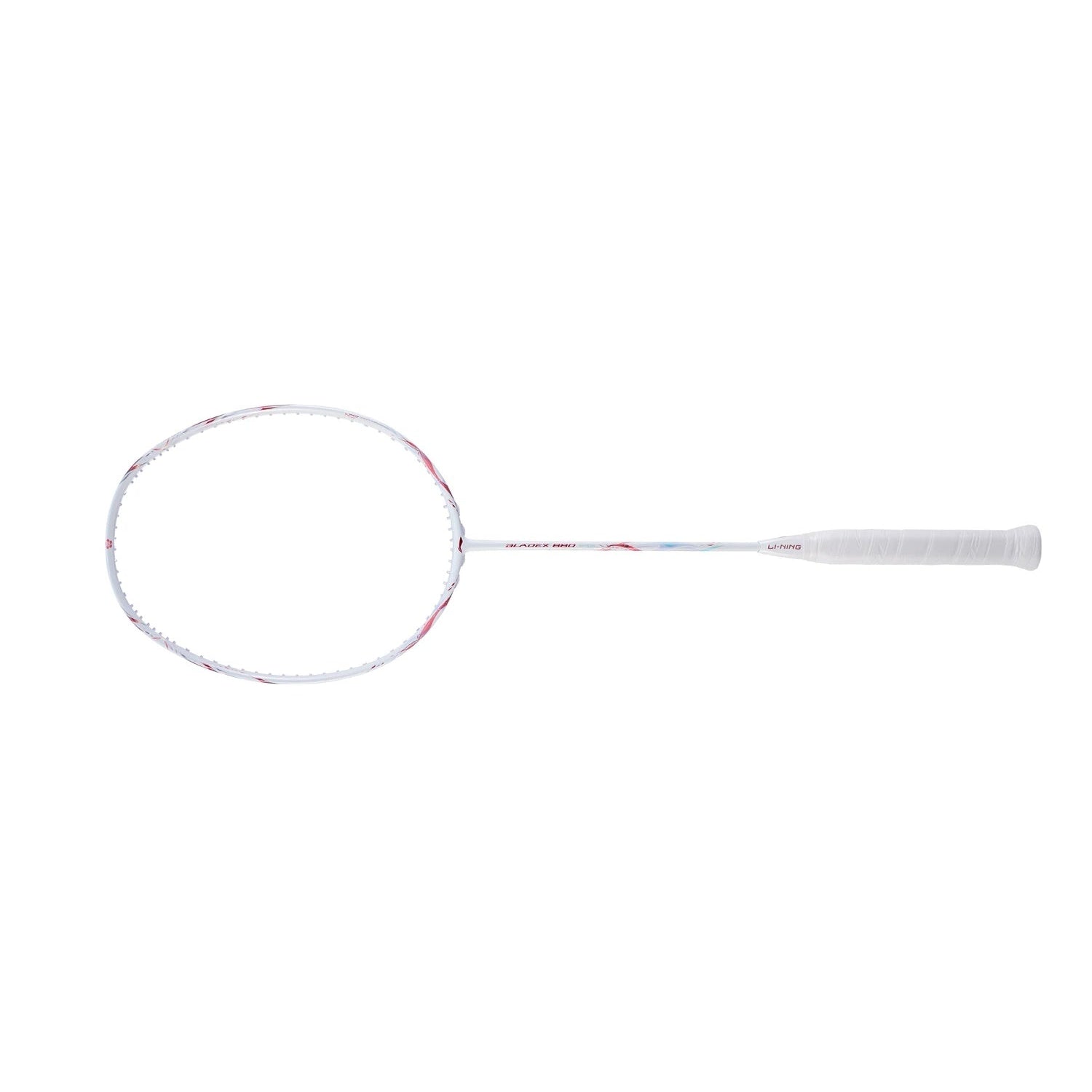 Li-Ning BladeX 880 SHIDA Pearl White (4U) Badminton Racket – Titan