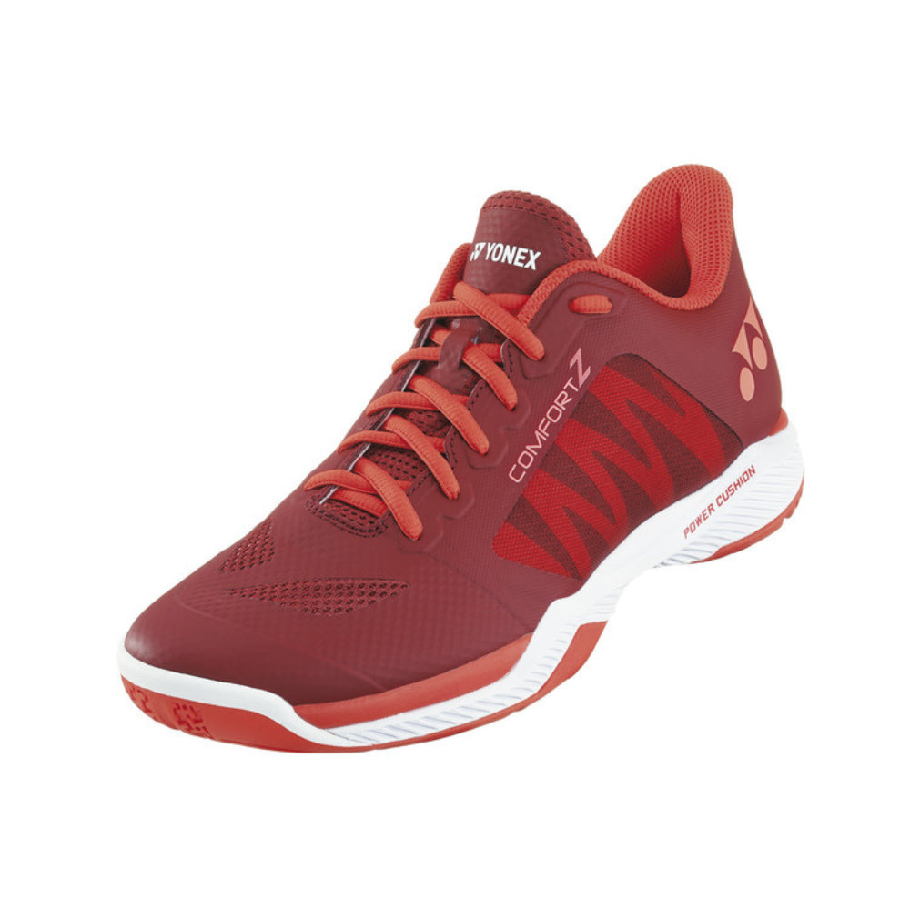 Yonex Power Cushion Comfort Z3 (Dark Red) – Titan Badminton