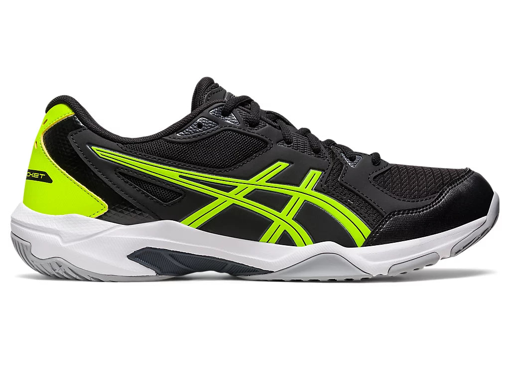 ASICS Gel Rocket 10 (Black/Carrier Grey)
