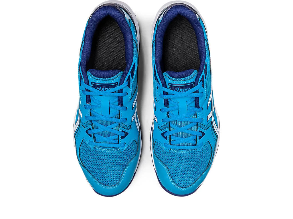 ASICS Gel Rocket 10 (Island Blue/White) CLEARANCE