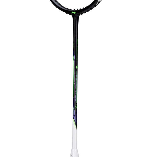 Li-Ning HALBERTEC Motor Pearl White (5U) Badminton Racket