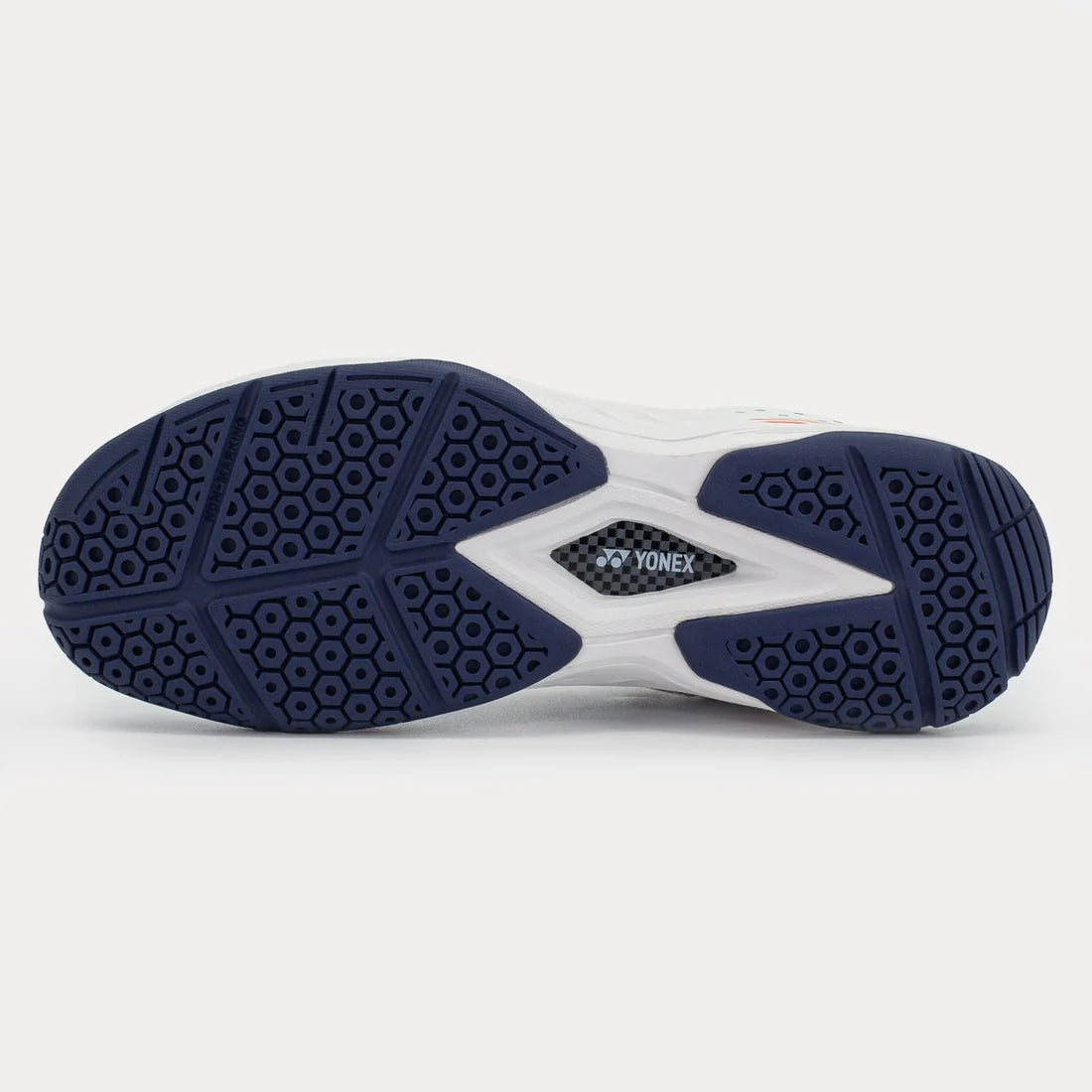 Yonex Hexis (White/Crown Blue)