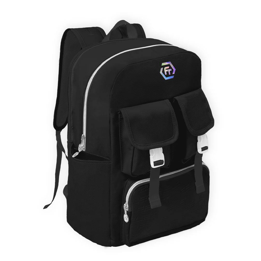 FELET Luminex Racket Backpack 2.0 (Black)