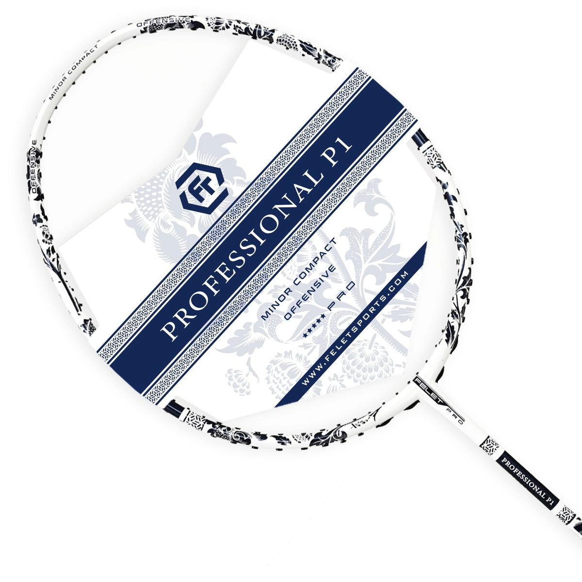 Felet Professional P1 (4U) Badminton Racket