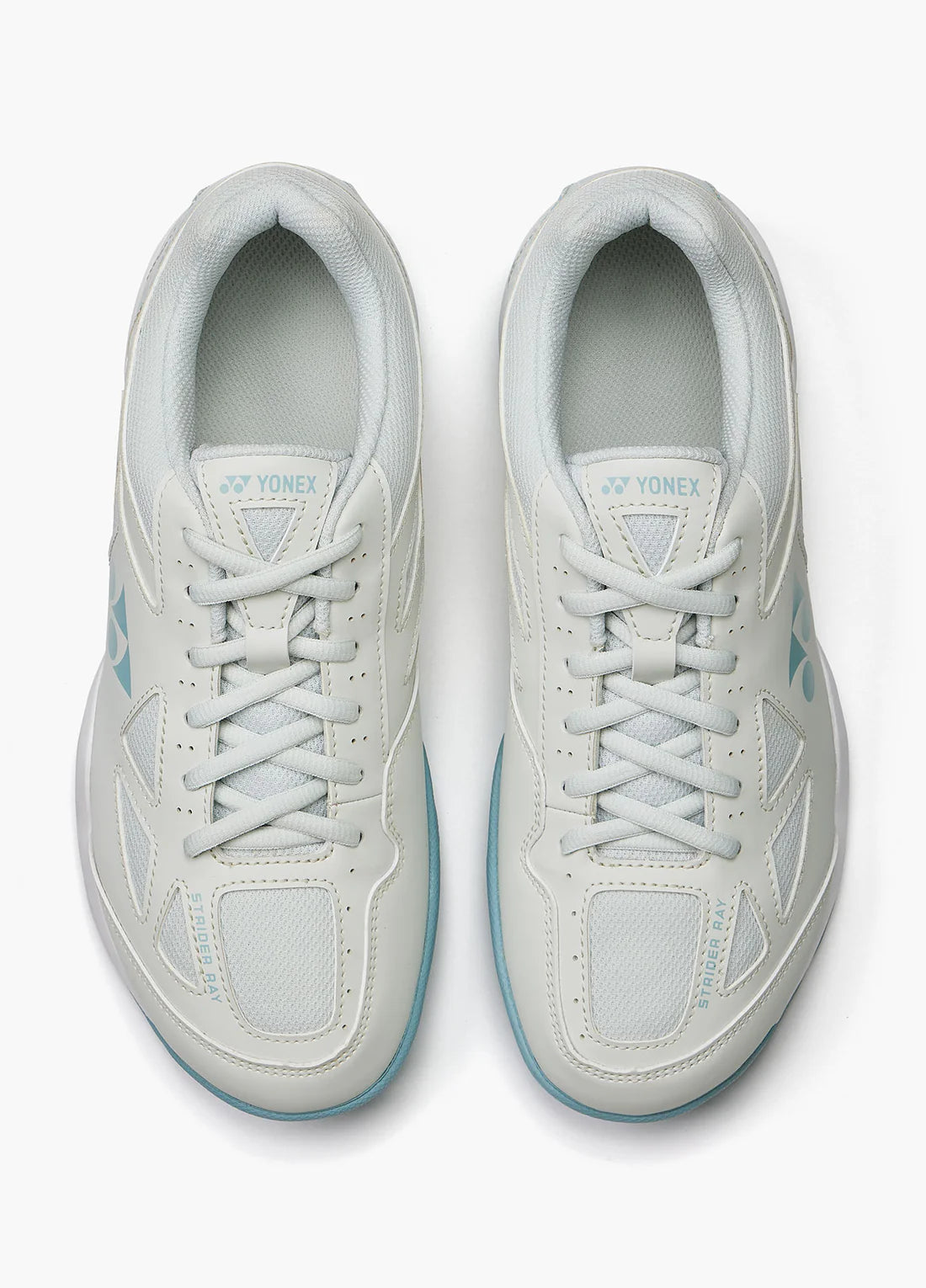 Yonex Power Cushion Strider Ray WIDE (Blue Gray)