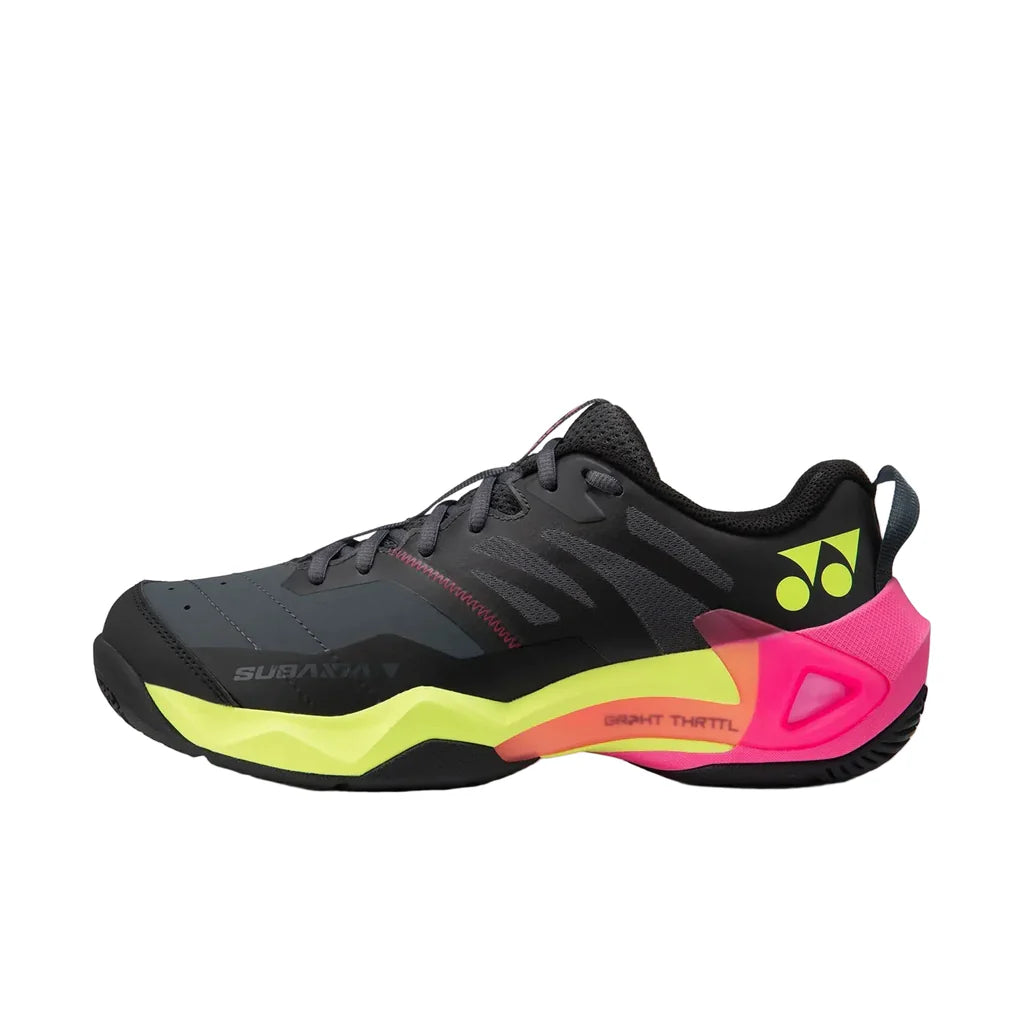 Yonex Subaxia GT Men (Dark Gray) – Titan Badminton