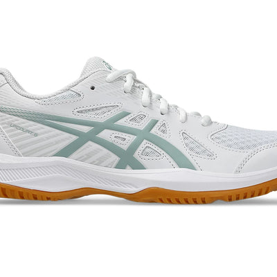 ASICS Upcourt 6 WOMEN (White/Ocean Haze)