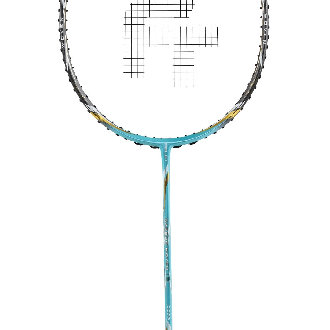 Felet Carbon Woven 18 Tiffany (4U) Badminton Racket