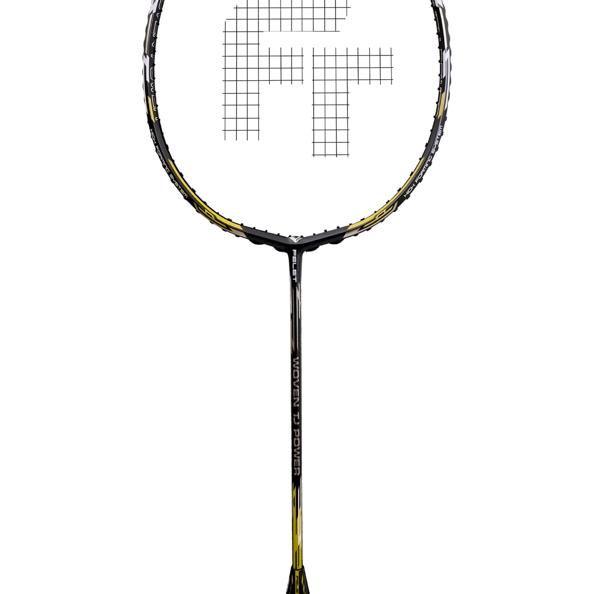 Felet Woven TJ Power V2 (4U) Badminton Racket