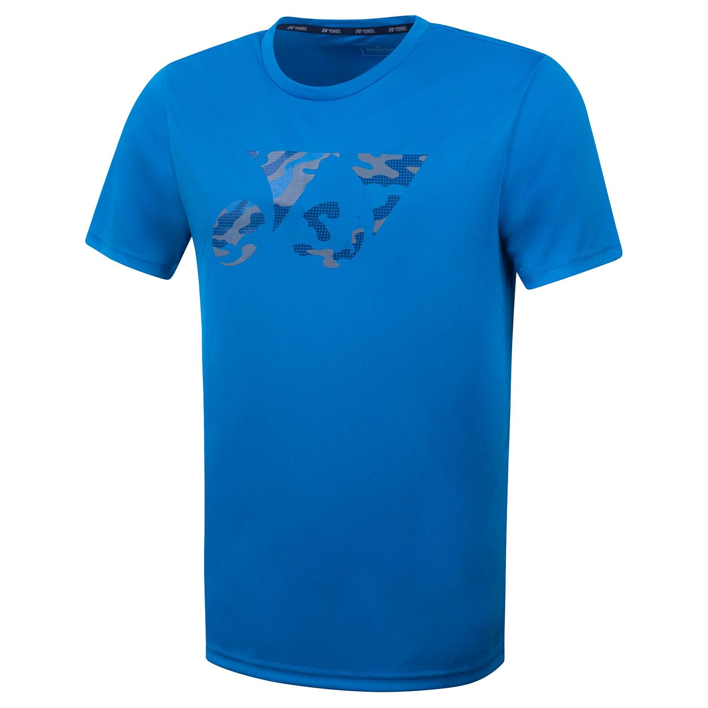 Yonex 1867 Men's T-Shirt (Diva Blue)
