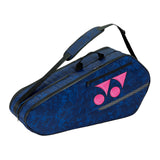 Yonex 22426 Pro Racquet Bag (Navy/Pink)