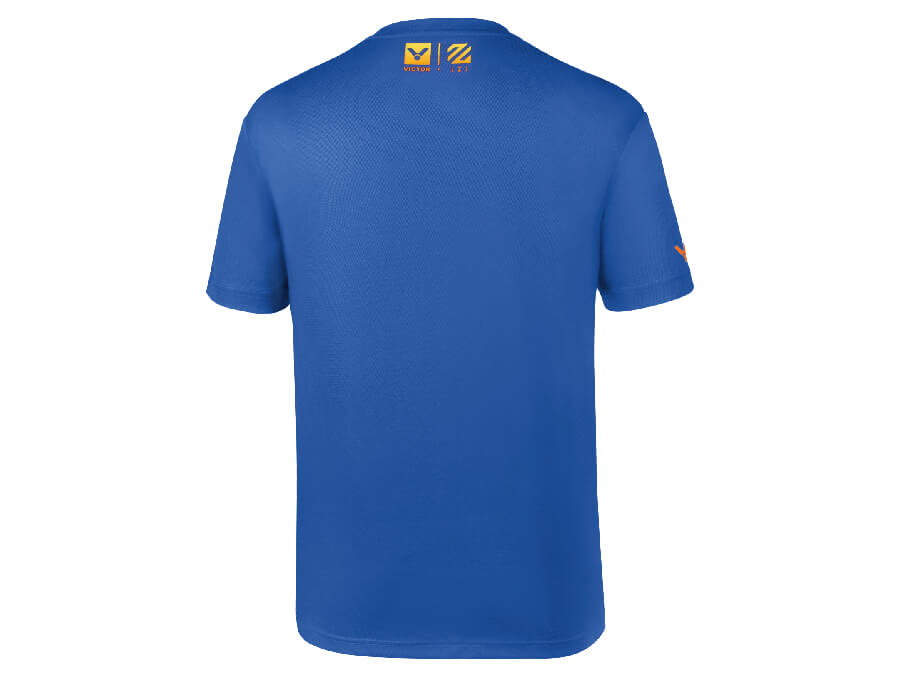 Victor Lee Zii Jia Collection LZJ301 T-Shirt (Blue) – Titan Badminton