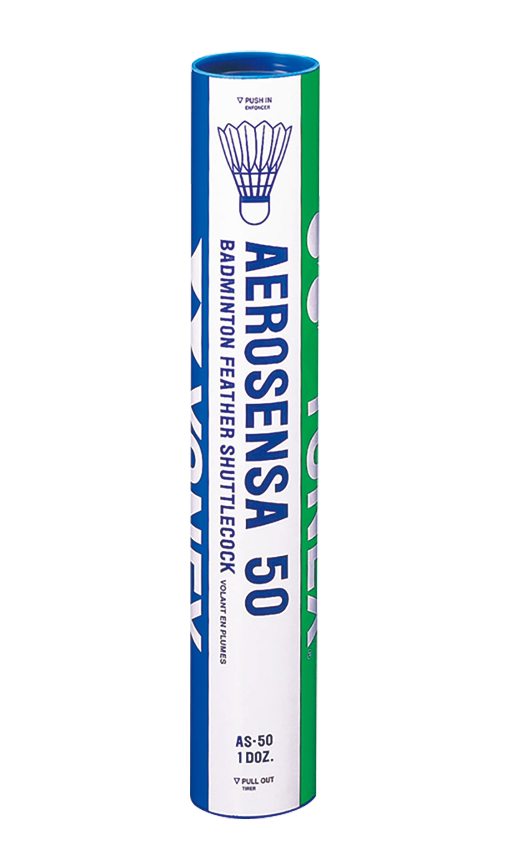 Yonex Aerosensa 50 Shuttlecock – Titan Badminton