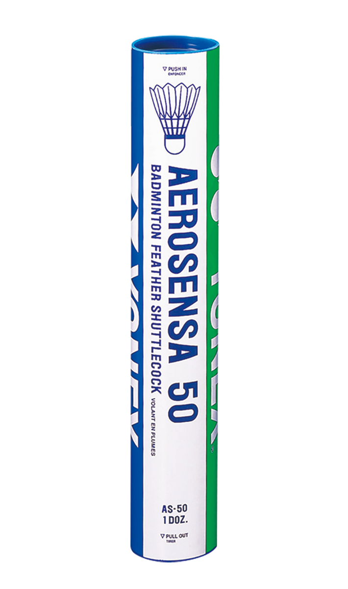 YONEX AEROSENSA CLEAR II 中古シャトル 約260個 箱入 YONEX AEROSENSA