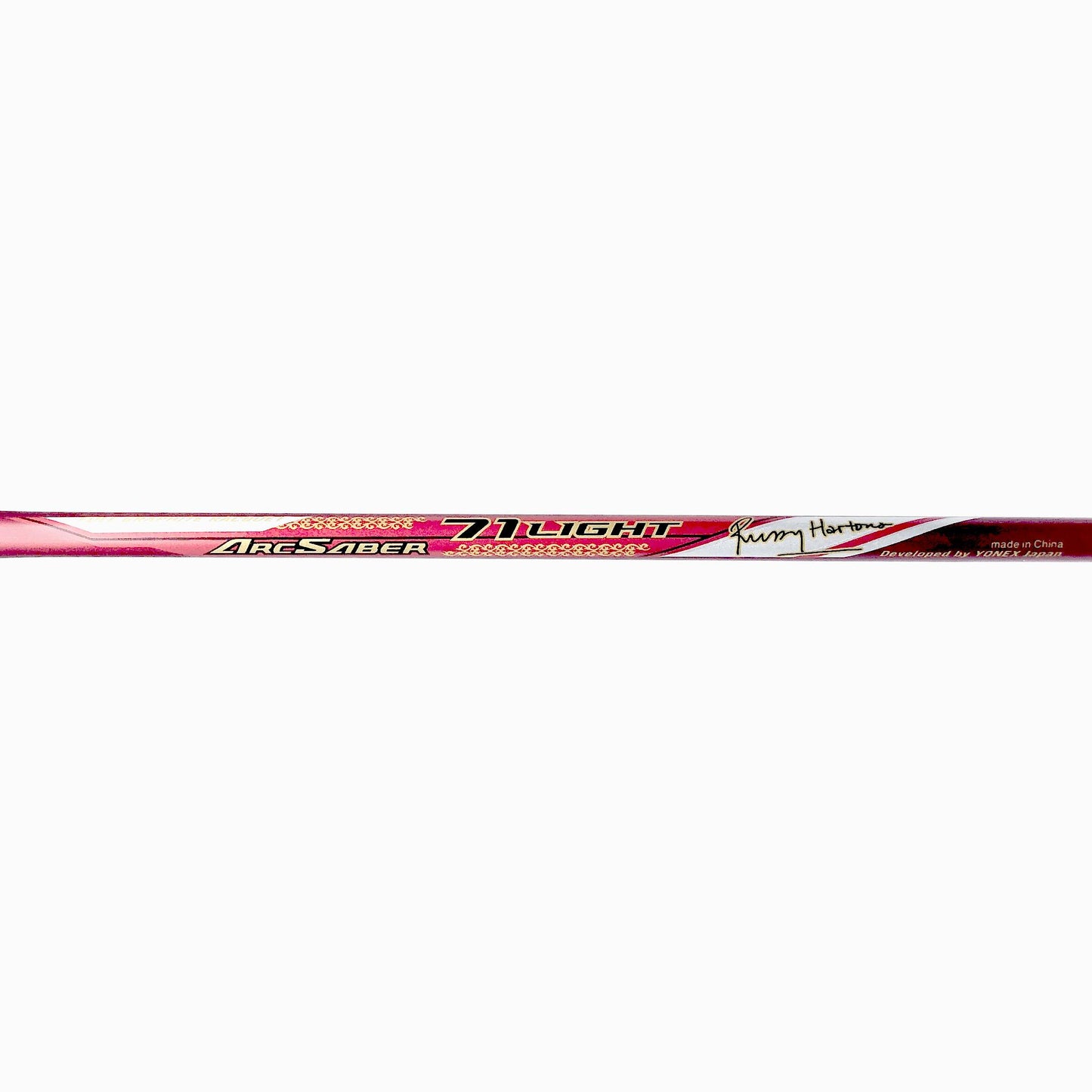 Yonex Arcsaber 71 Light (Red) 78 grams