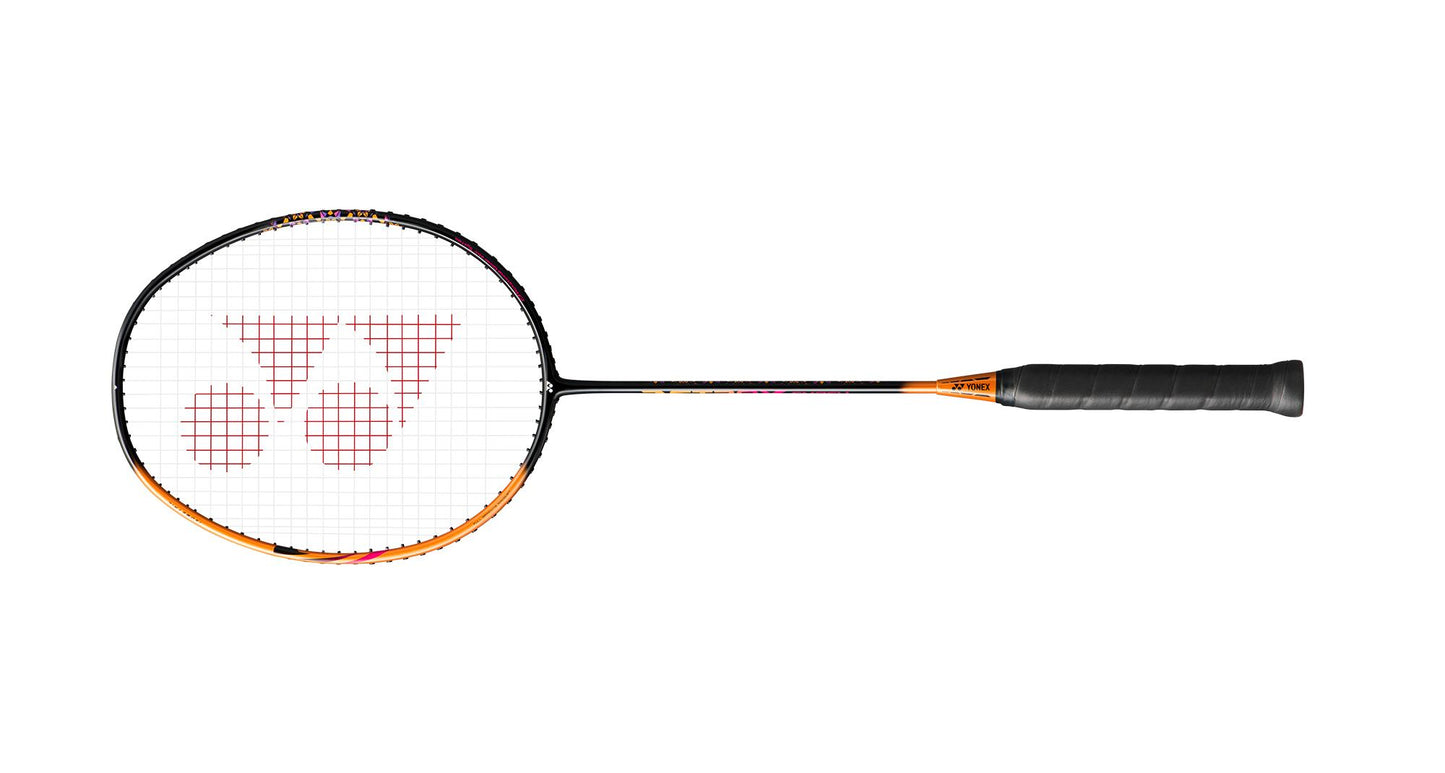 Yonex Astrox Smash (Lightweight) Black/Clear Orange